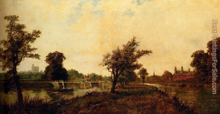 Edmund John Niemann, Snr Paintings for sale